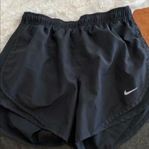 NIKE Black DRI-FIT Shorts